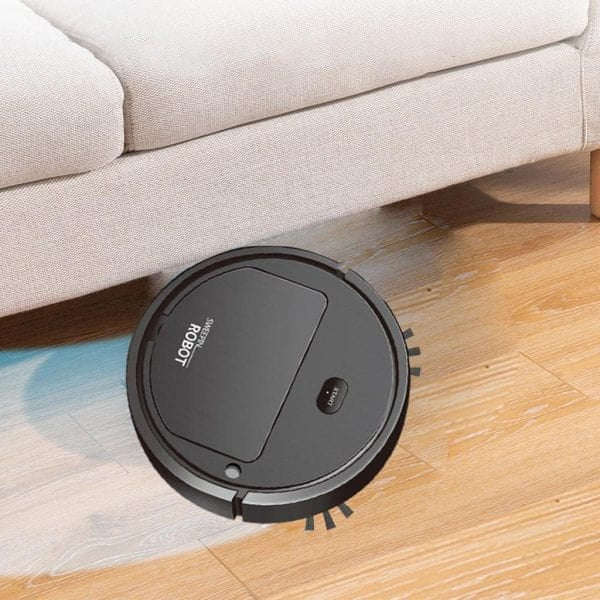 Smart Robot Vacuum Cleaner