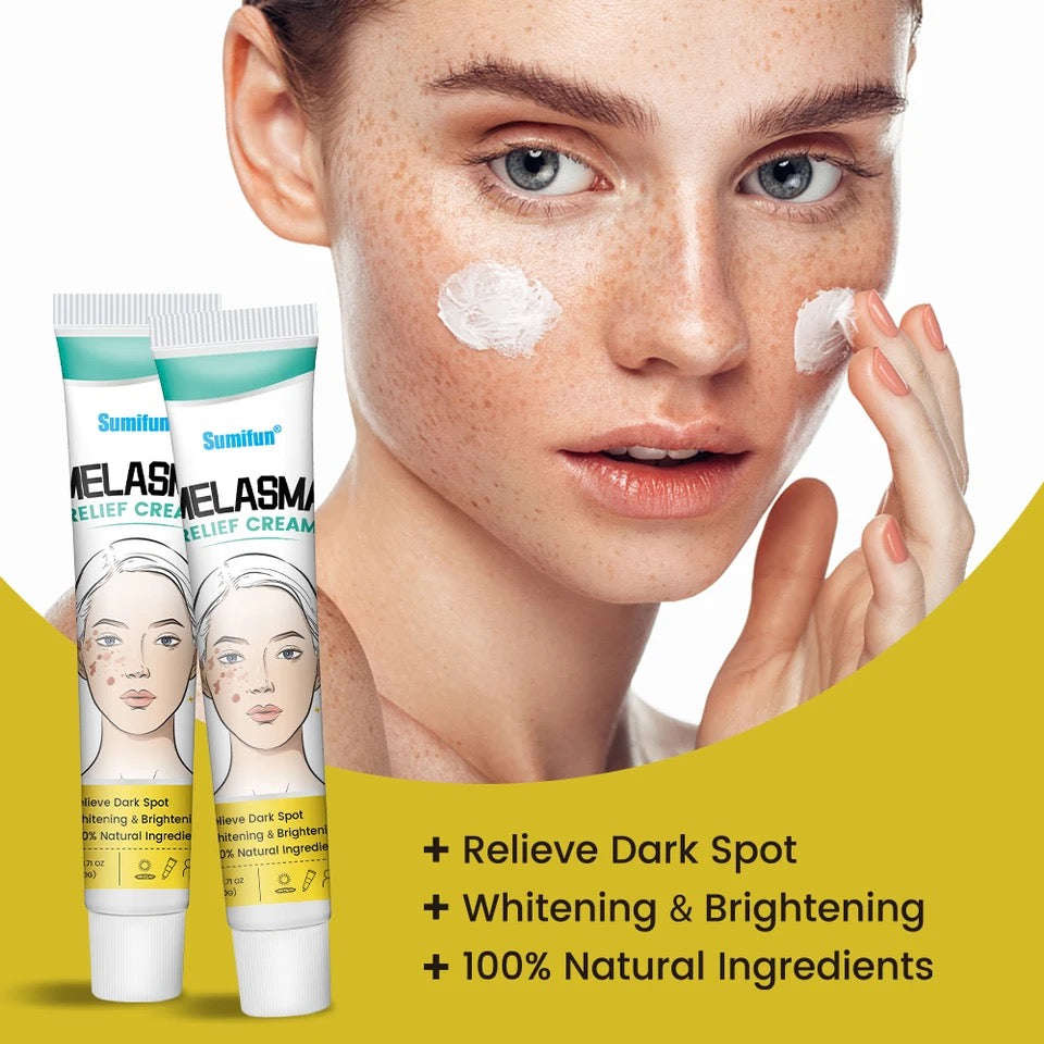 Dark Spot Corrector Cream Skin Whitening Spot Fade Anti-aging Cream For Women Girls Evens Skin To...