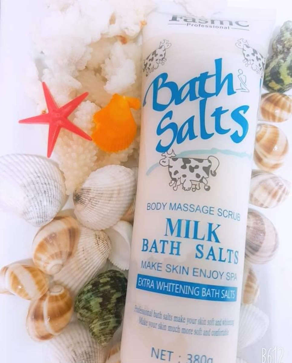 Body Massage bath salt