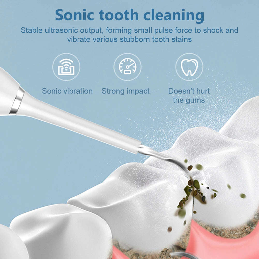 Wireless Electric High Frequency Toothbrush/Dental Scaler