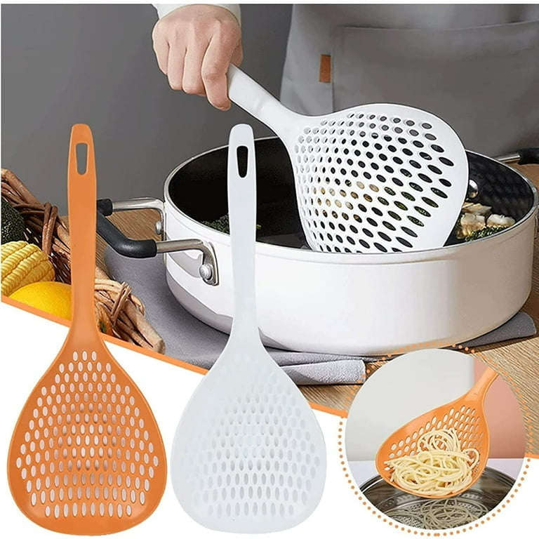 Creative Cooking Food Strainer/Scoop