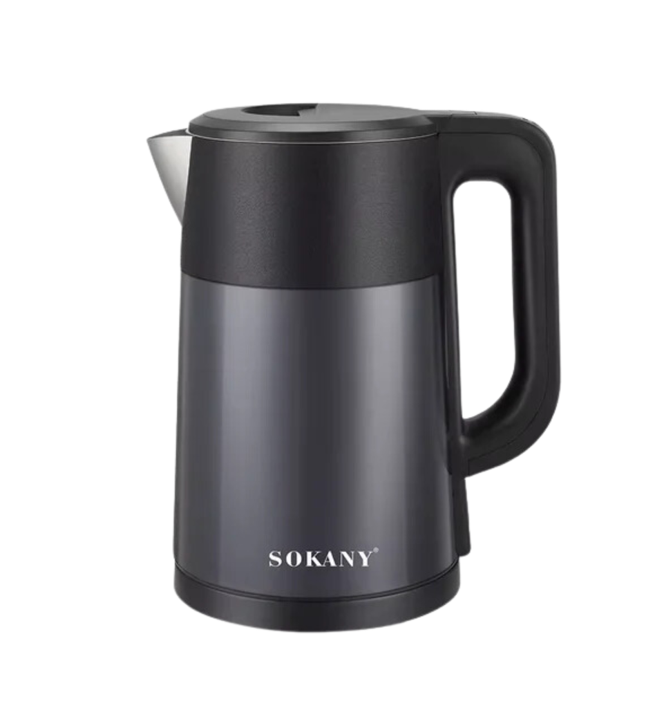 Sokany Kettle 2.5L 1500W