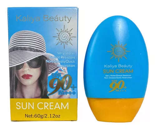 Sun Cream Sunblock Spf 90