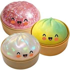 Squeezy Dumpling   Viral Mystery Stress Toy