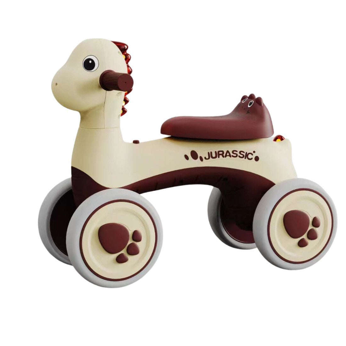 Kids Scooter Jurassic Theme