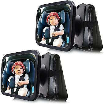 Rearview Backseat Baby Mirror for Car
