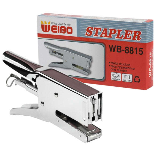 Scissor Stapler Heavy Duty