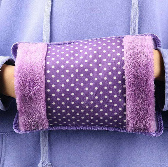 Heating Water Bag For Hands