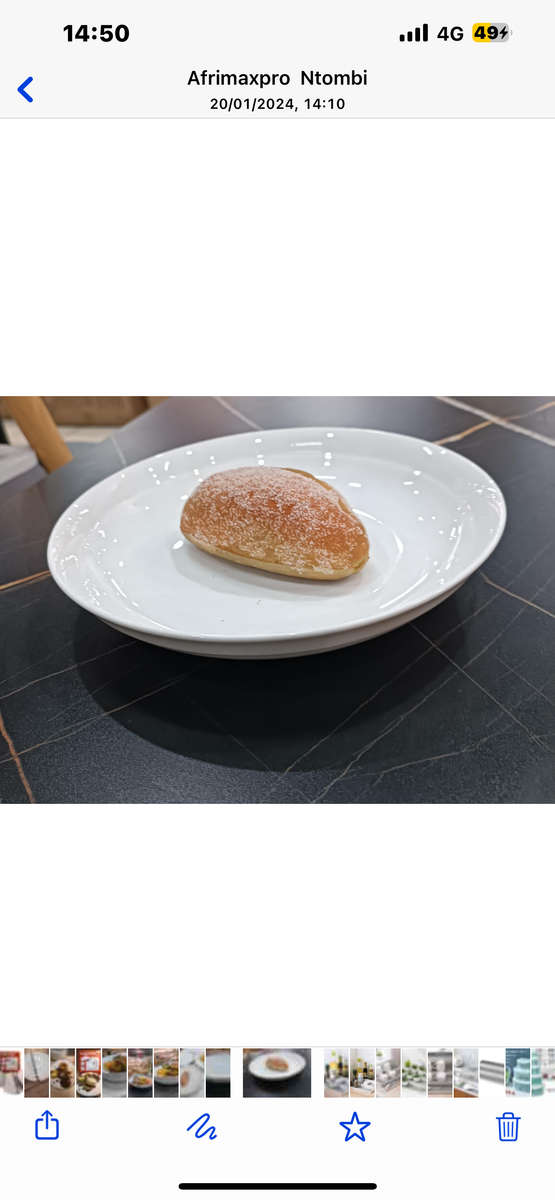 Ceramic Pasta Bowl Set 4pc