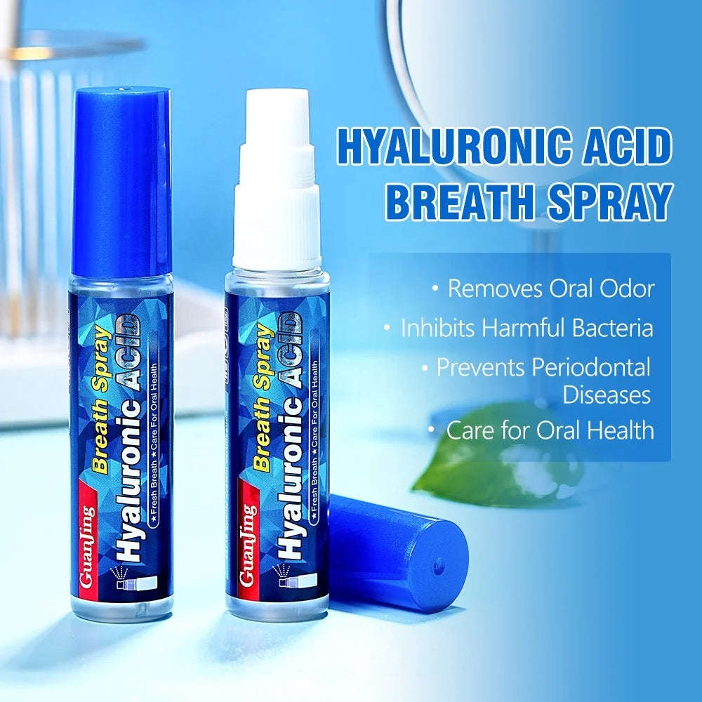 Breath & Mouth Freshener