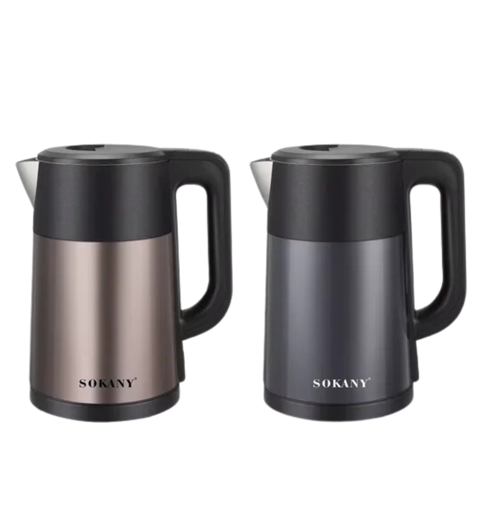 Sokany Kettle 2.5L 1500W