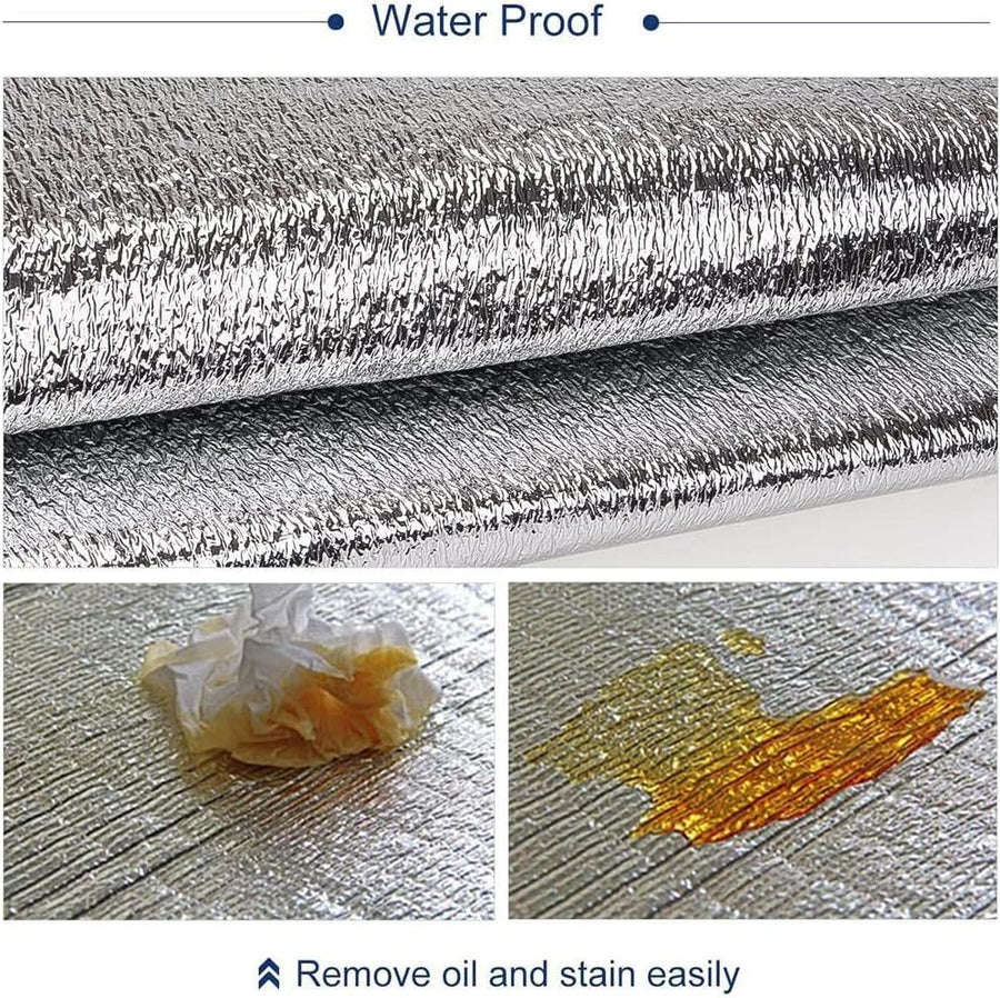 All-Purpose Waterproof Folding Aluminum Foil Camping Sleeping Mat