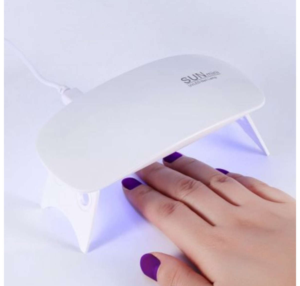 SUN Mini UV/LED Nail Lamp