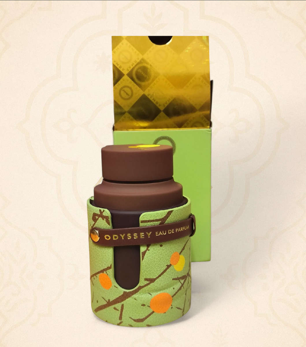 Armaf Odyssey Dubai Chocolate - Gourmand Eau de Parfum 100ml