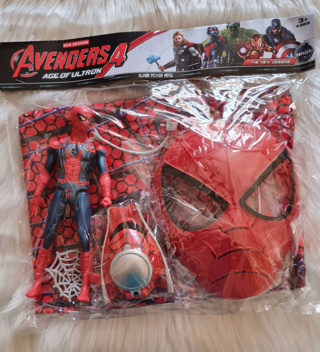 Avengers 4 Spiderman