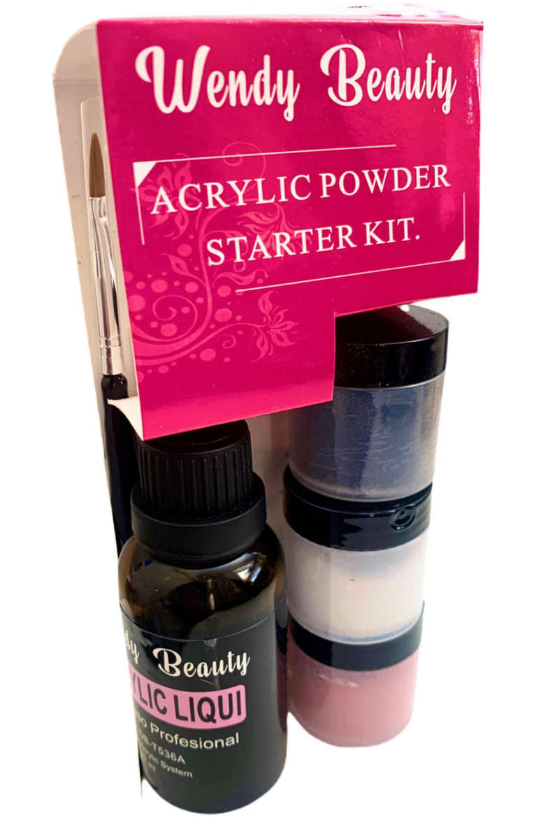 Acrylic Sculpture Nail Starter Kit