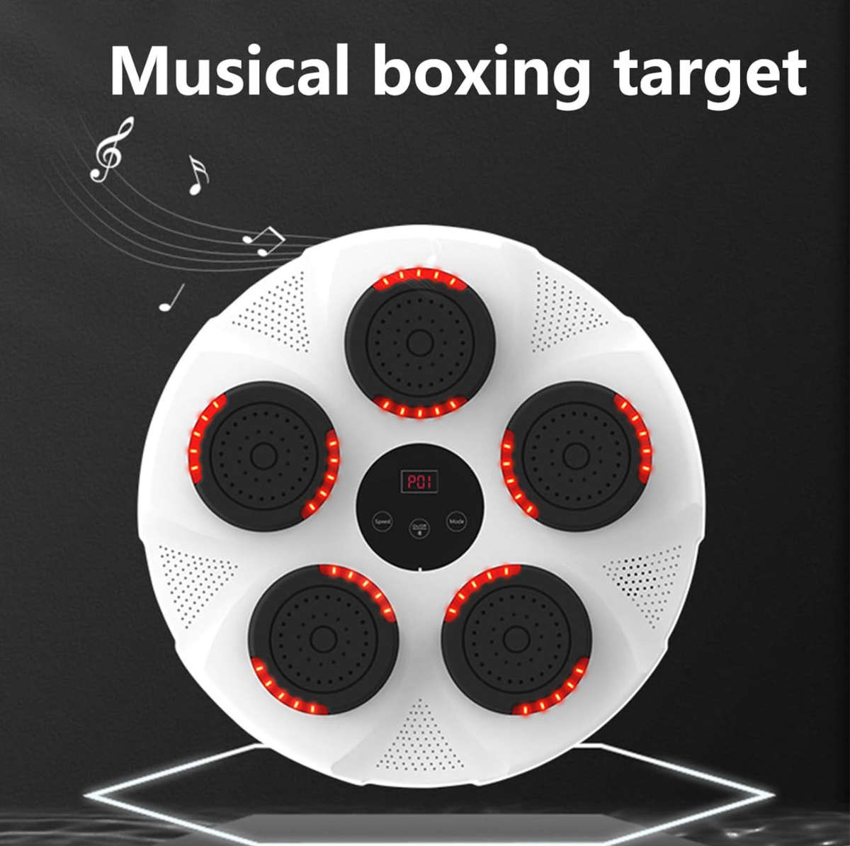 Smart Electronic Boxing Target Machine for Kids & Adults