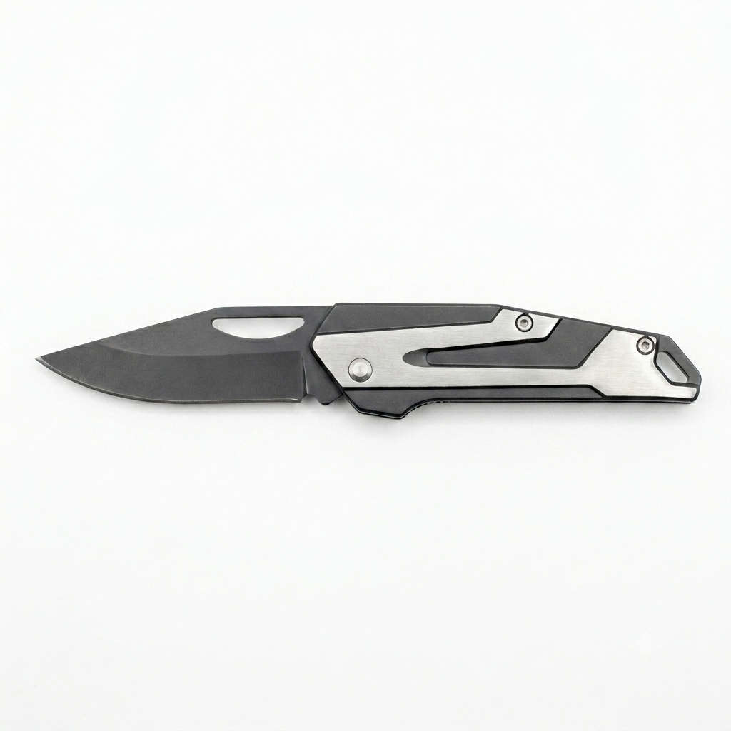 Tactical Stealth Everyday Carry Folding Knife