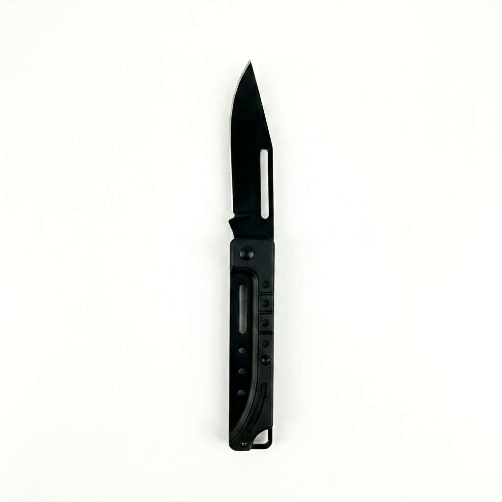 Tactical Stealth Folding Pocket Knife