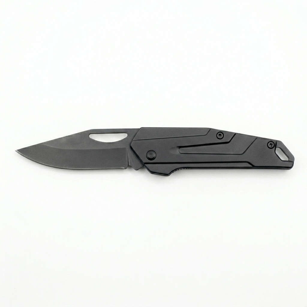 Tactical Stealth Everyday Carry Folding Knife