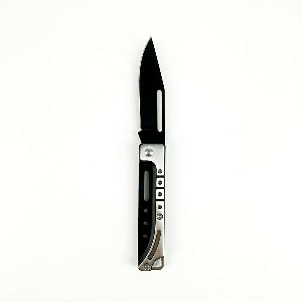 Tactical Stealth Folding Pocket Knife