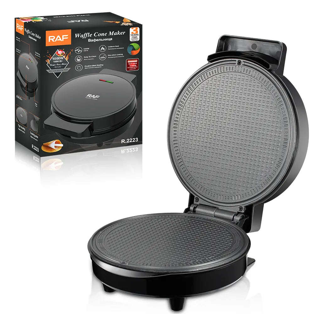 Electric Waffle Cone Maker