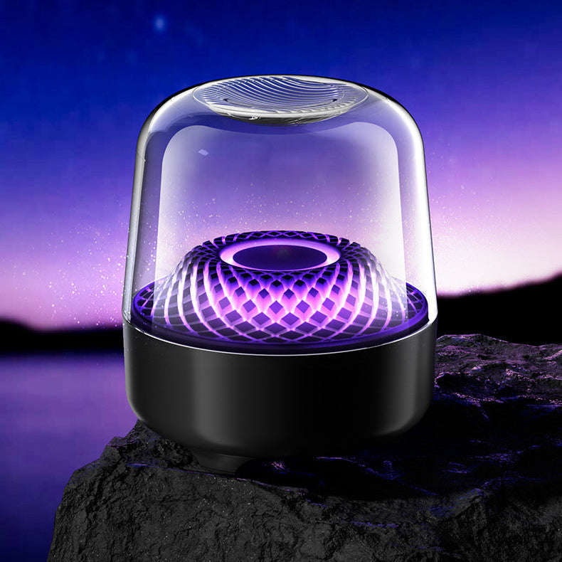 Wireless Bluetooth Speaker with Ambient Lighting