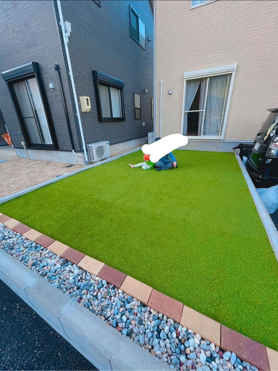 Artificial Grass p/m2 10mm pile height