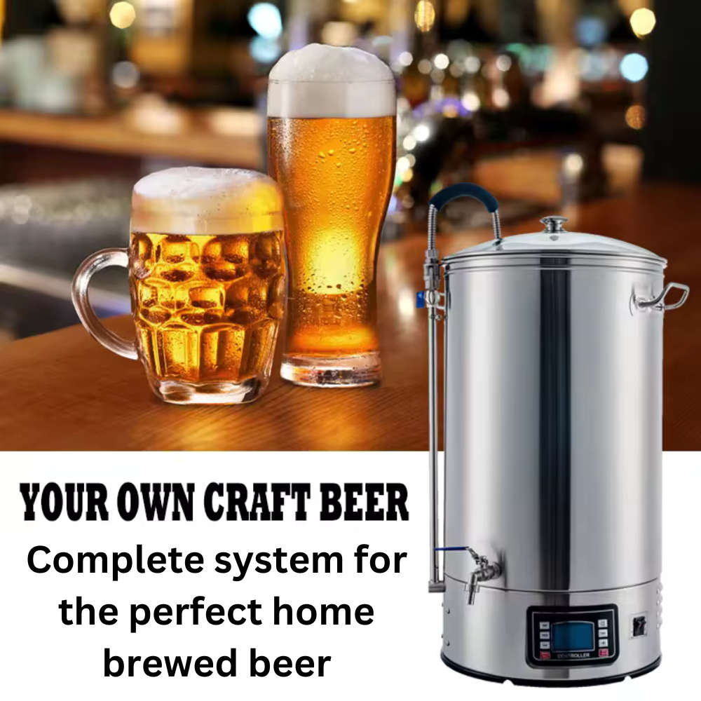 All In One Home Brewing Machine 60L