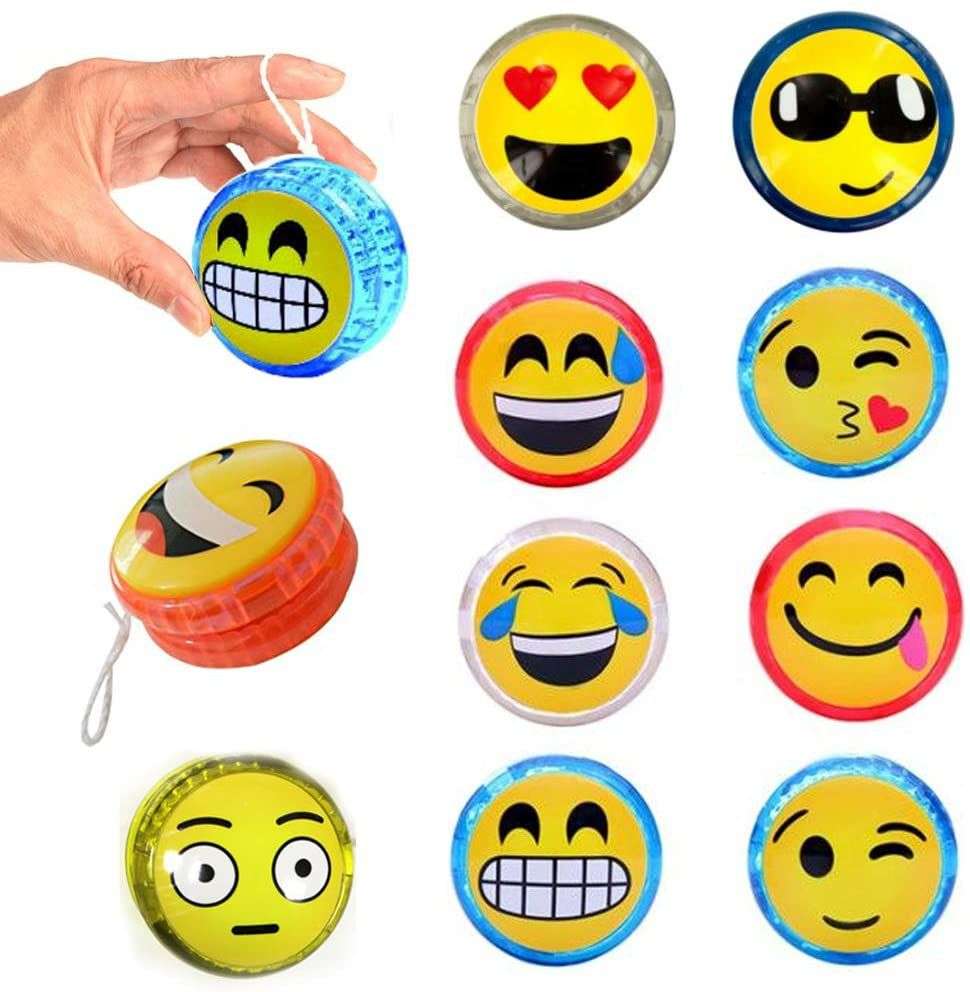 Emojie Yo-Yo