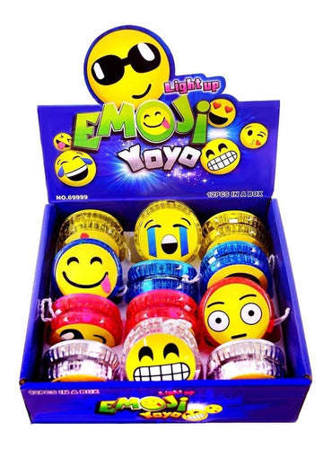 Emojie Yo-Yo