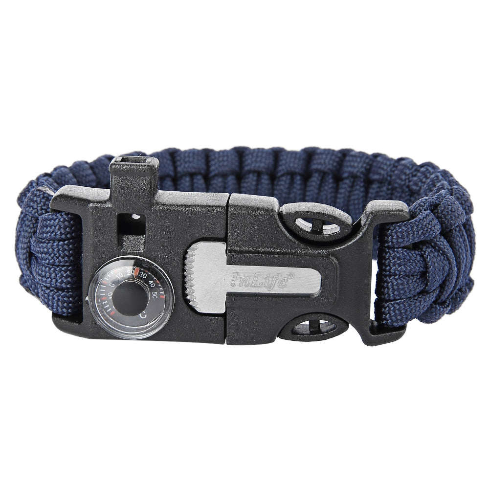 Multifunction Survival Bracelet