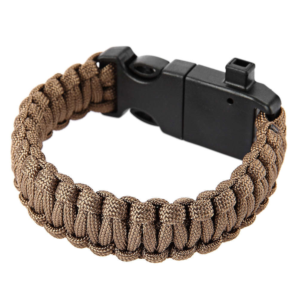 Multifunction Survival Bracelet