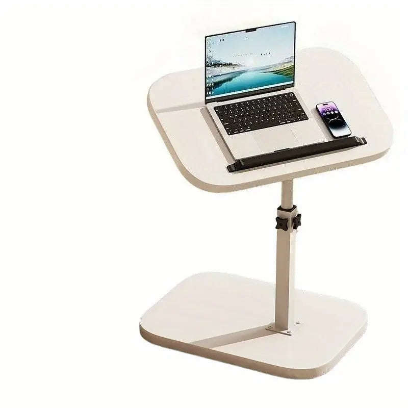 MFurn Contemporary C-Style Adjustable Table  Multi-Functional Laptop & Side Table (Various Col...
