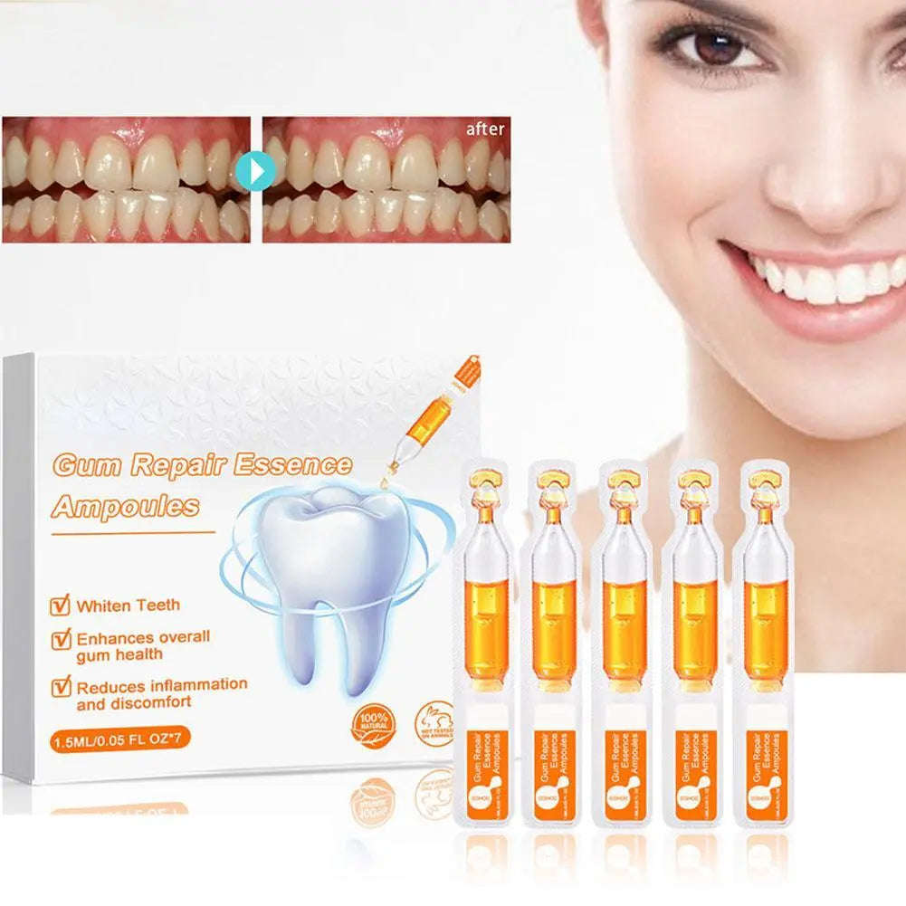 Gum Repair Treatment Ampoules