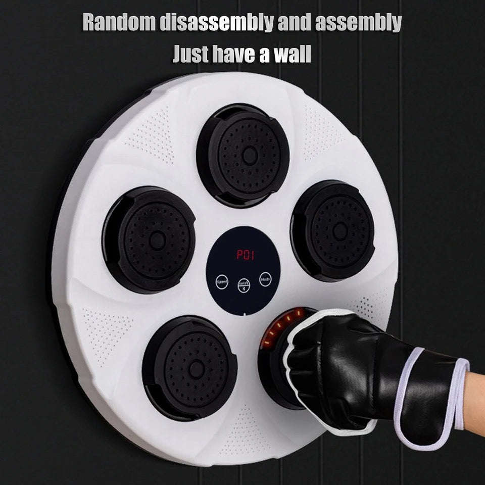 Smart Electronic Boxing Target Machine for Kids & Adults