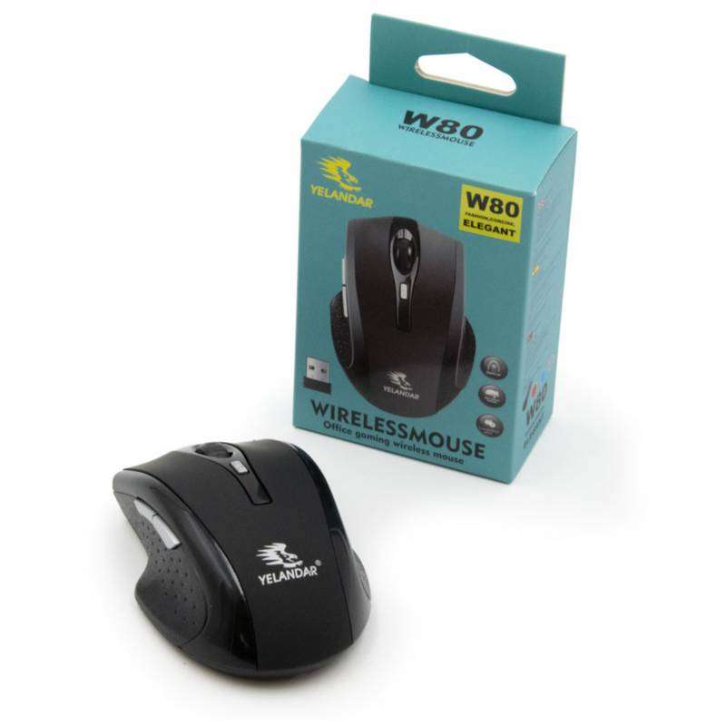 YELANDER Wireless Office/Gaming Mouse