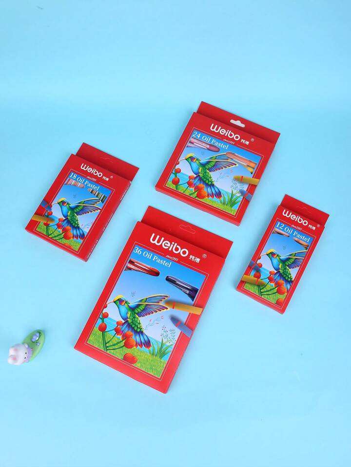 High Quality Oil Pastels