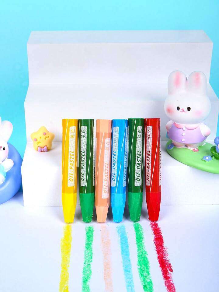 High Quality Oil Pastels