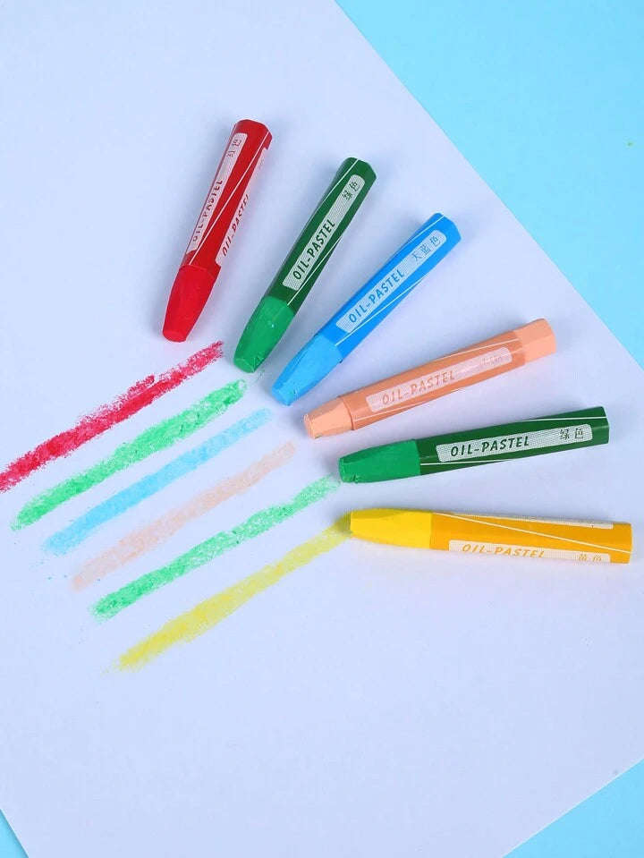 High Quality Oil Pastels