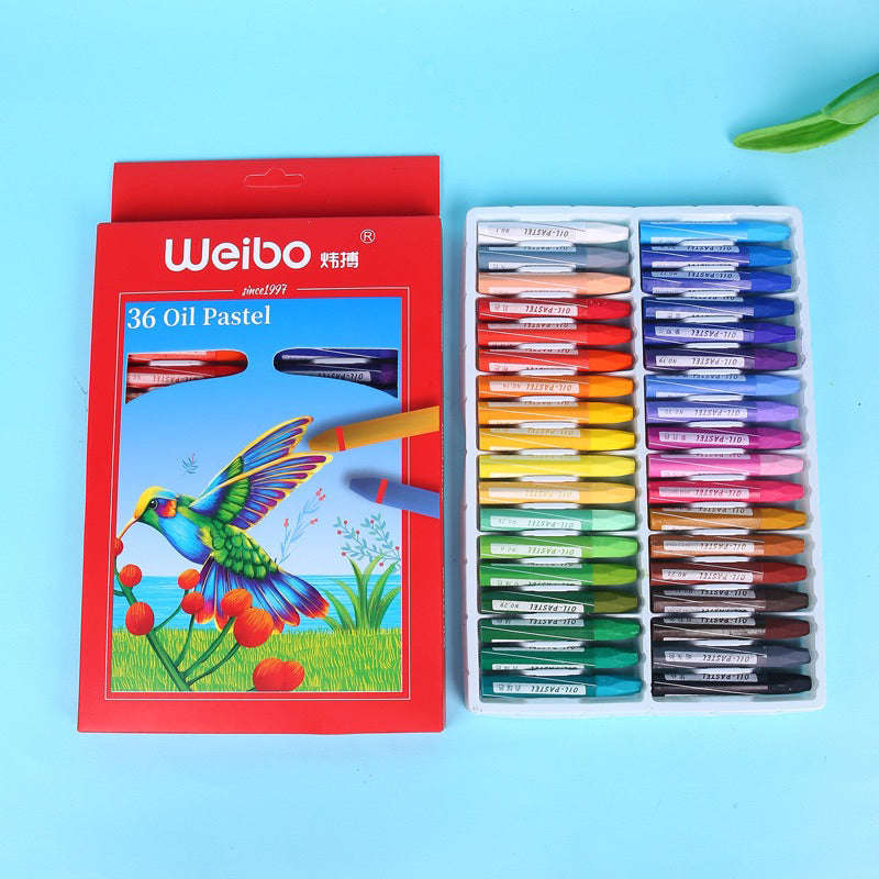 High Quality Oil Pastels