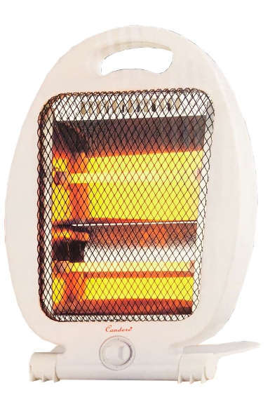 Electric Heater 400/800 WATT ZR-2002 Awesome Winter Deal!