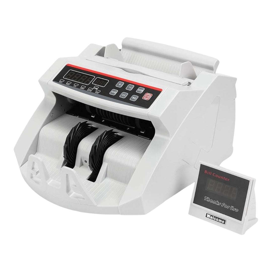 Portable Money Counting Machine Bill Counter