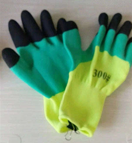 Comfortable & Breathable Premium Work Gloves