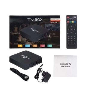 MXQ Pro 4K S905L Android Tv Box