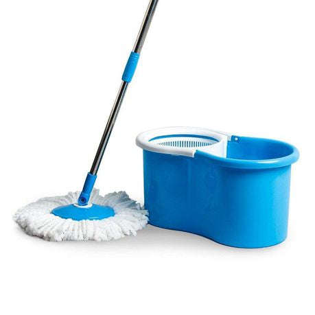 Spin Mop Bucket with Mop