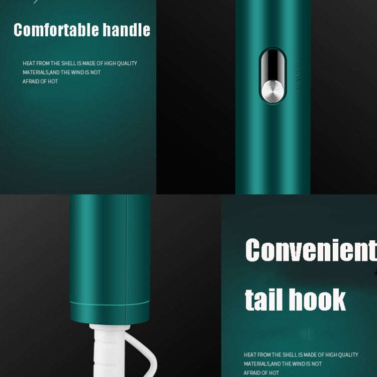 Electric Hair Dryer Cold And Hot Air Blower 500w