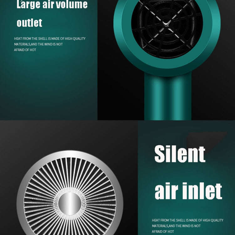 Electric Hair Dryer Cold And Hot Air Blower 500w