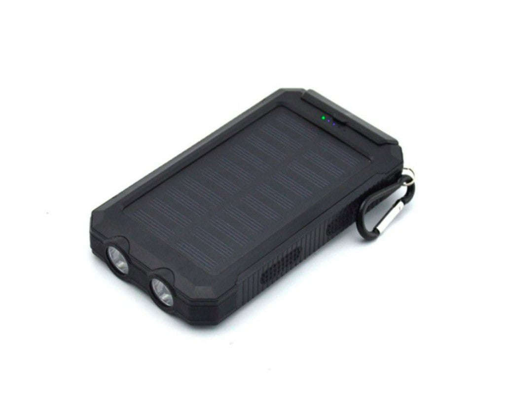 Solar Charging Power Bank Fast Charge 20000mah