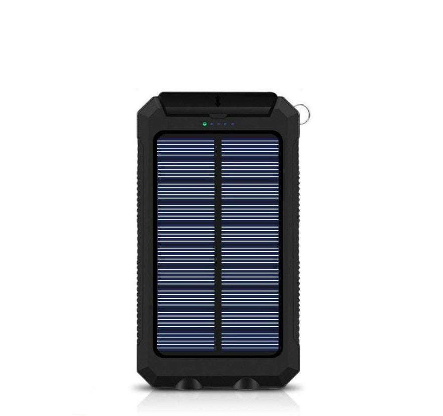 Solar Charging Power Bank Fast Charge 20000mah